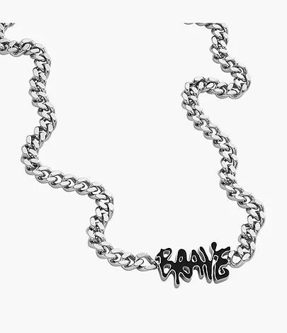 DX1467040 - Diesel Stainless Steel Chain Necklace
