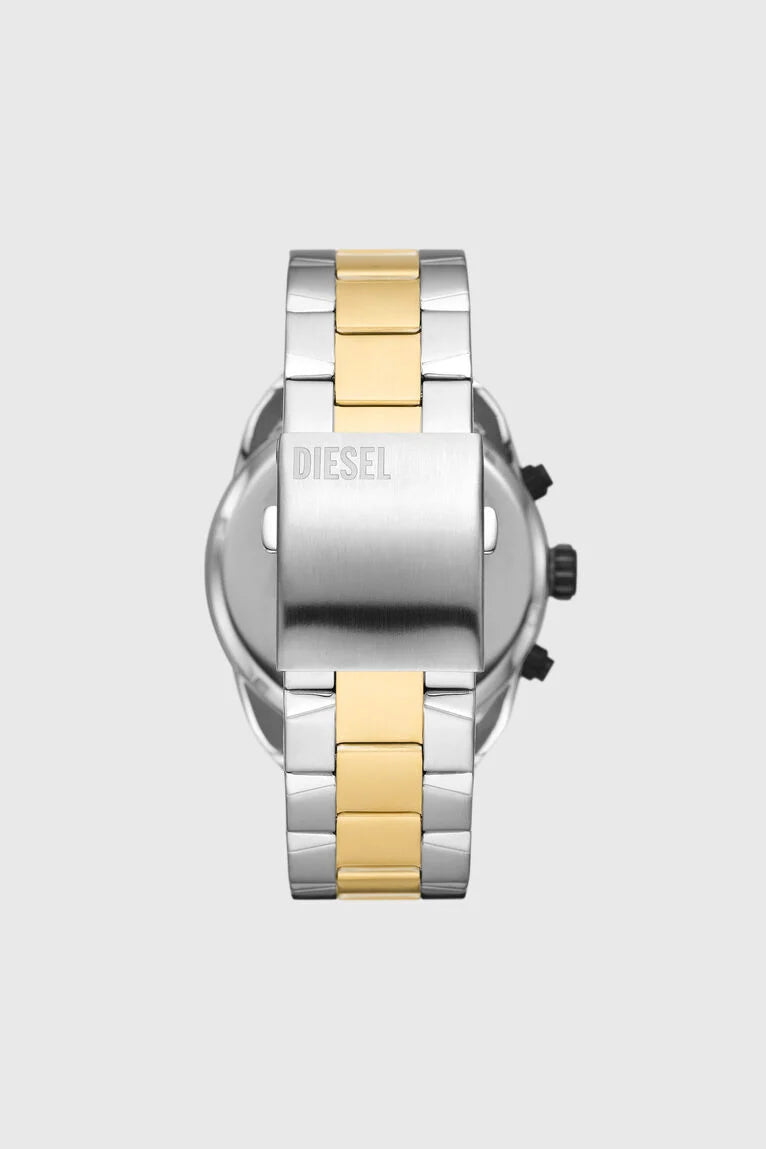 Diesel Spiked Stainless Steel Watch DZ4627