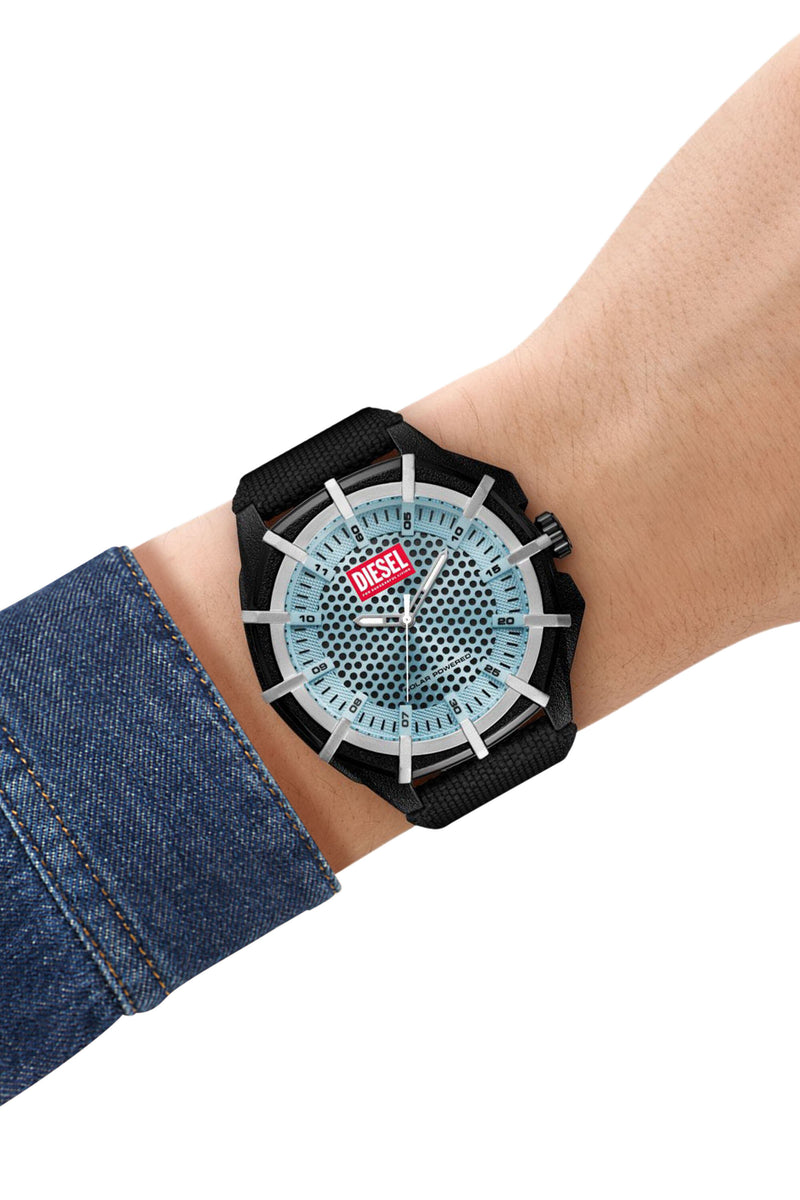 Men's Diesel Framed Solar-Powered Watch DZ4679