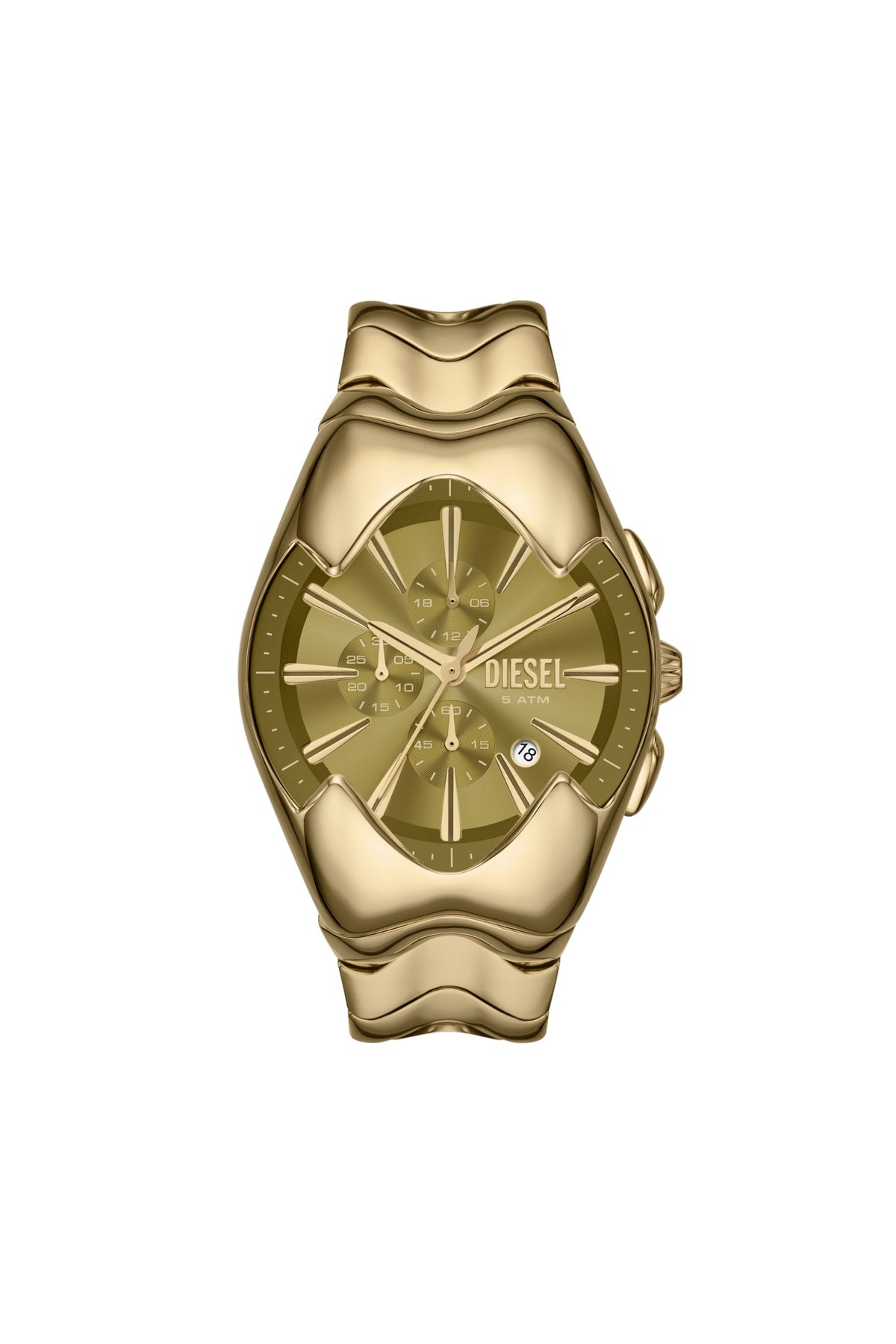 Diesel Mercurial Metamorph Chronograph Watch DZ4681