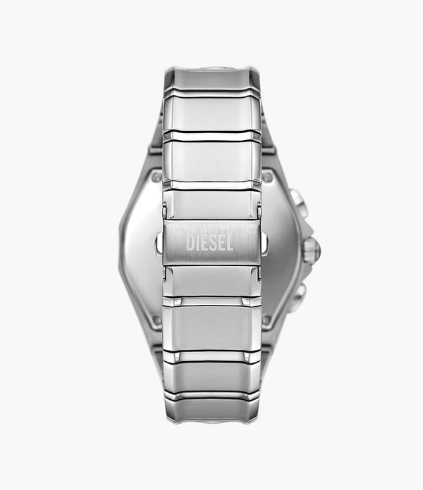 Diesel D-Curve Chronograph Stainless Steel Watch DZ4694 DZ4694