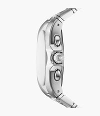 Diesel D-Curve Chronograph Stainless Steel Watch DZ4694 DZ4694