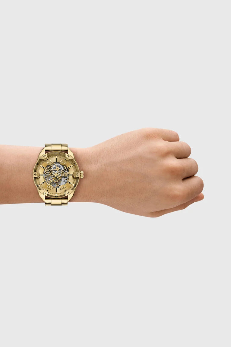 Diesel Spiked Automatic DZ4720