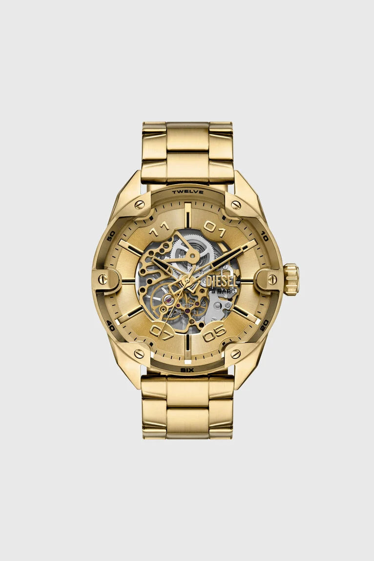 Diesel Spiked Automatic DZ4720