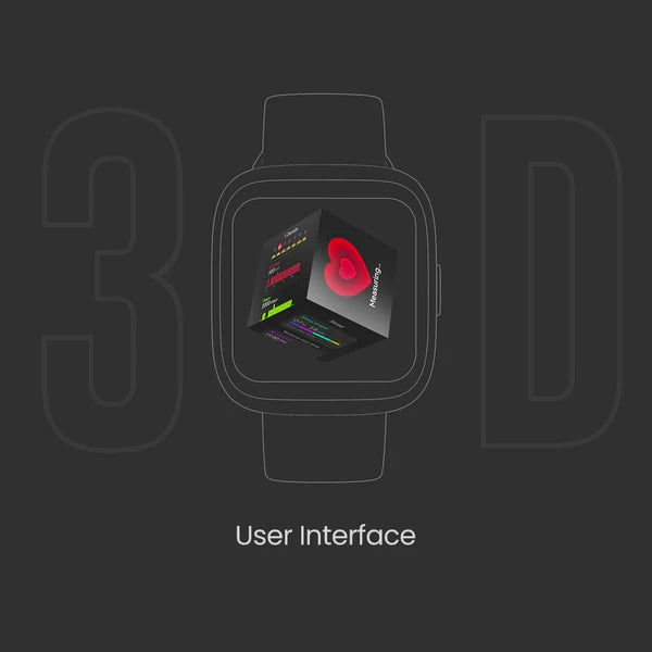 HIFUTURE EDGE -Black