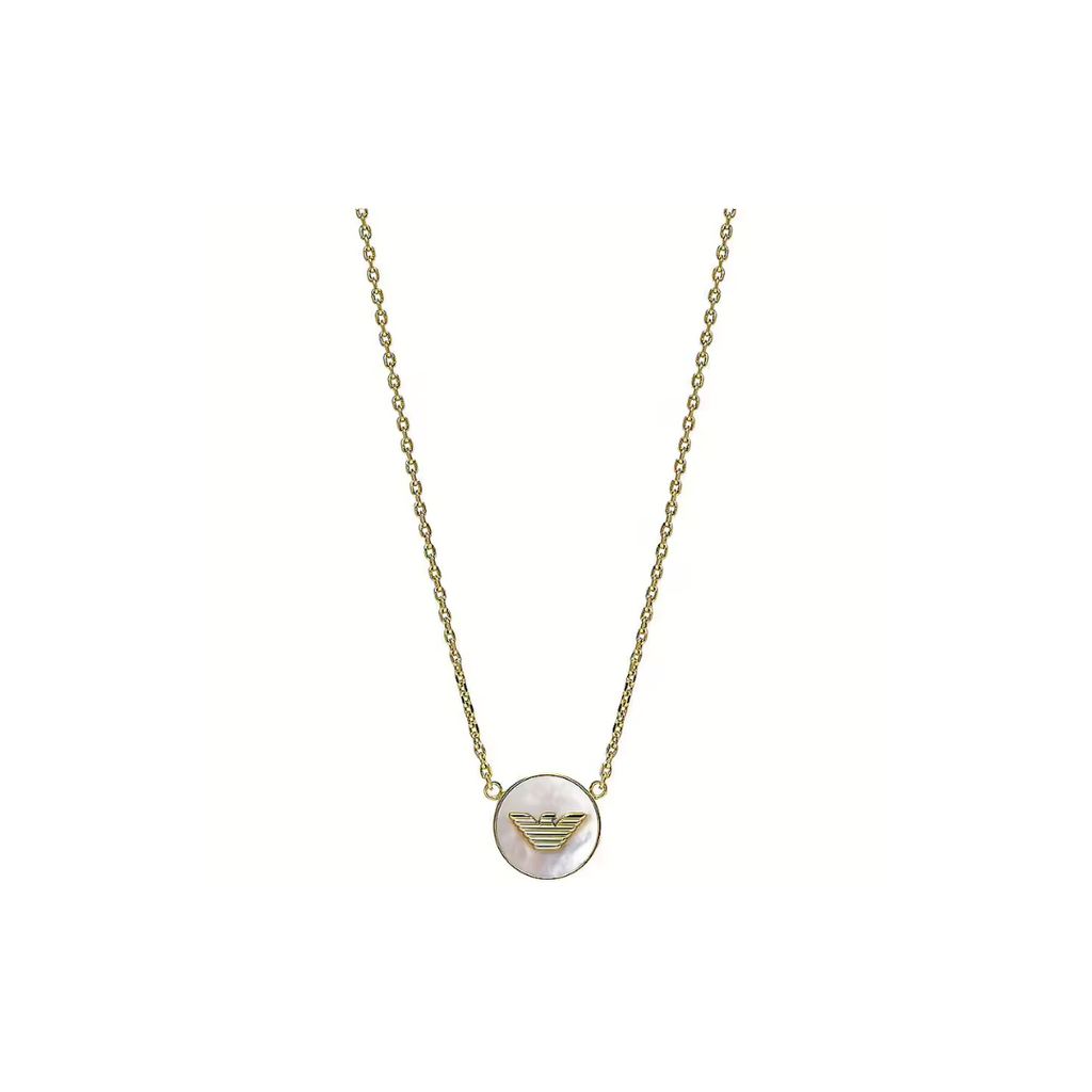 EMPORIO ARMANI Gold Plated Necklace  EGS3140710
