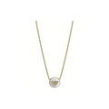 EMPORIO ARMANI Gold Plated Necklace  EGS3140710