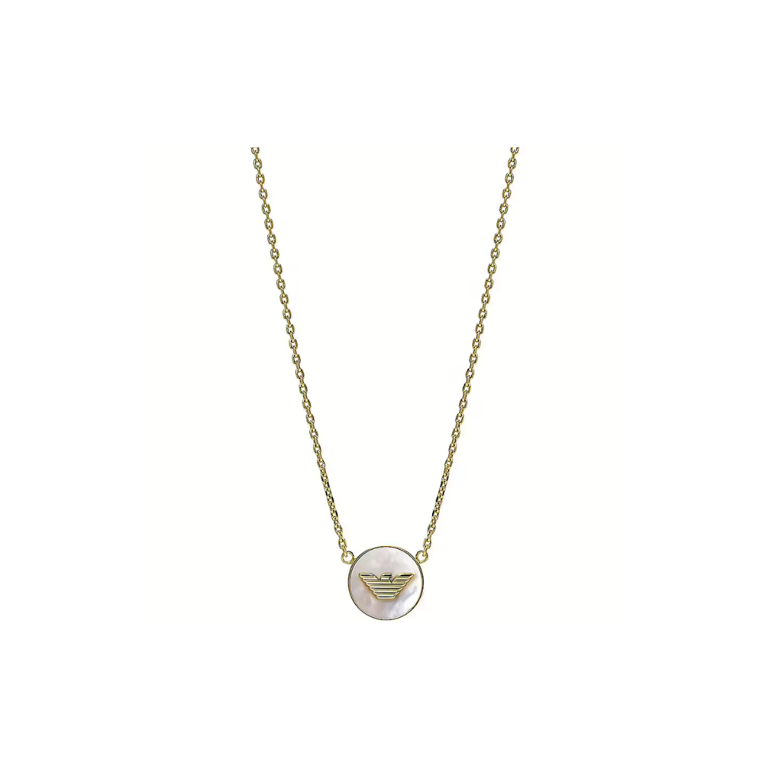 EMPORIO ARMANI Gold Plated Necklace  EGS3140710