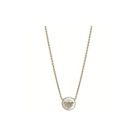 EMPORIO ARMANI Gold Plated Necklace  EGS3140710