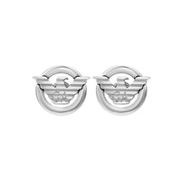 Emporio Armani Emporio Armani Silver-Tone Earring EGS3238040