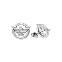 Emporio Armani Emporio Armani Silver-Tone Earring EGS3238040