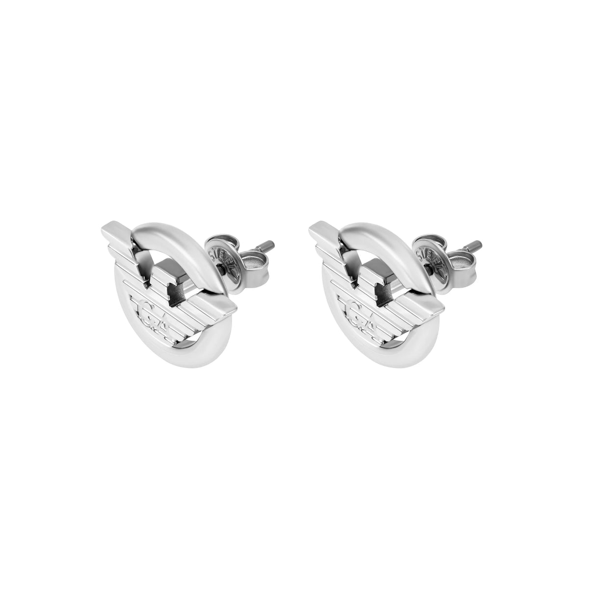 Emporio Armani Emporio Armani Silver-Tone Earring EGS3238040