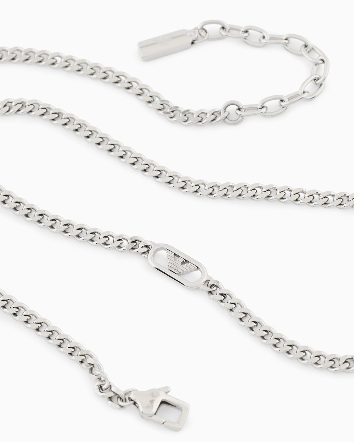 Emporio Armani Stainless Steel Chain Necklace EGS3246040