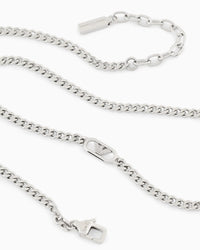 Emporio Armani Stainless Steel Chain Necklace EGS3246040