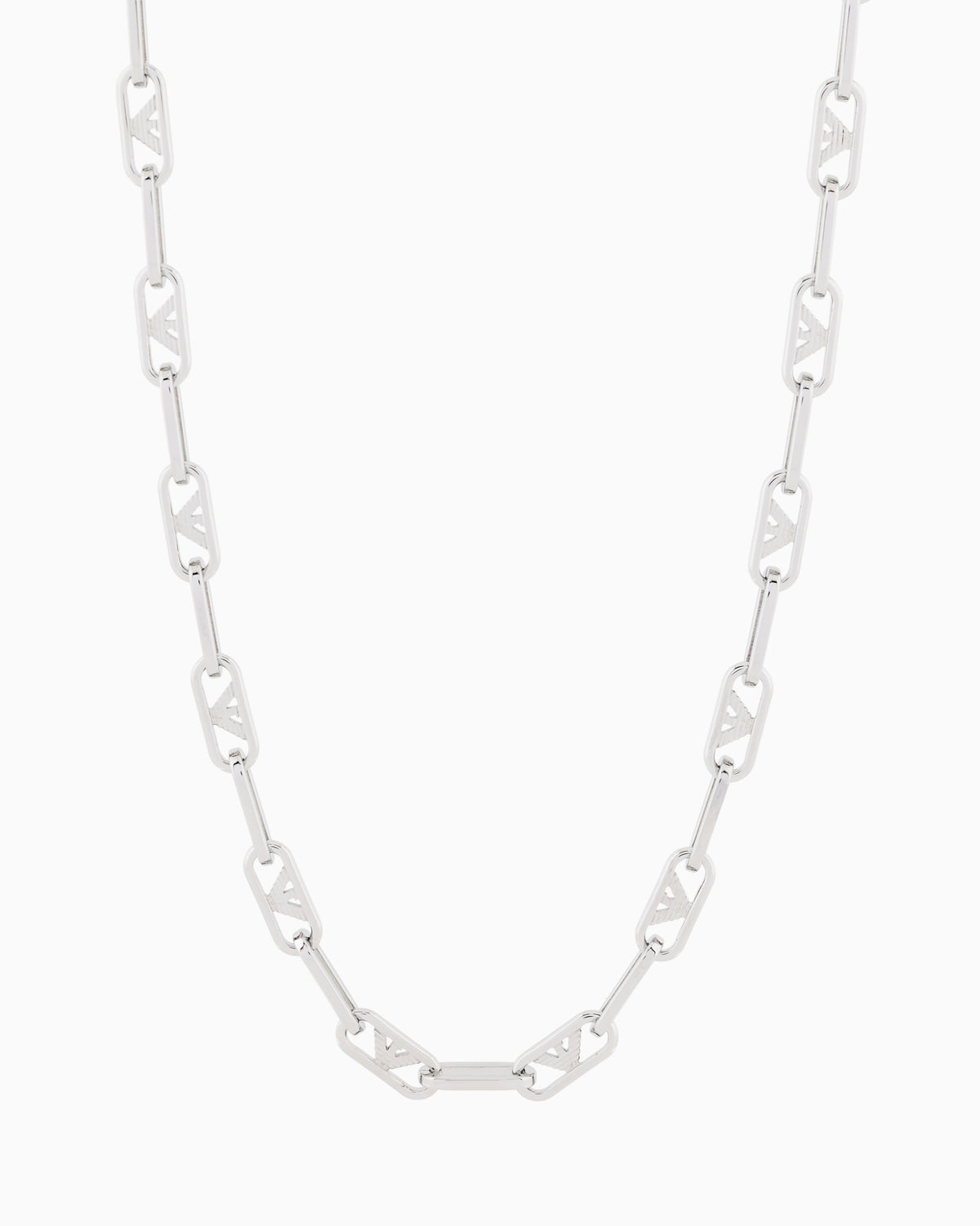 Emporio Armani Stainless Steel Chain Necklace EGS3248040