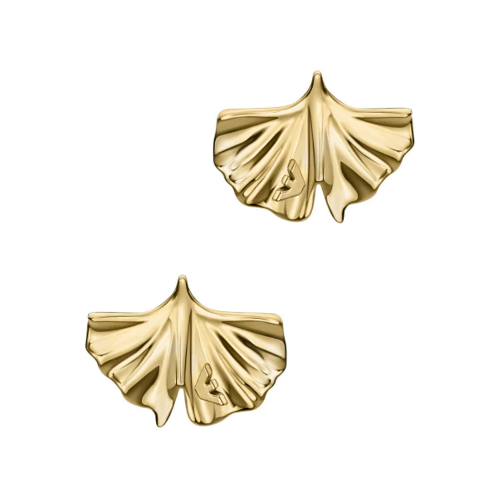 Emporio Armani Women's Gold Earrings EGS3264710