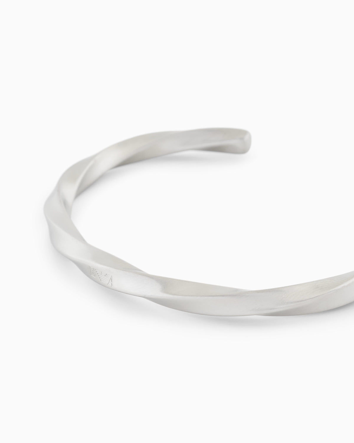 Emporio Armani  Stainless Steel Cuff Bracelet EGS3364040