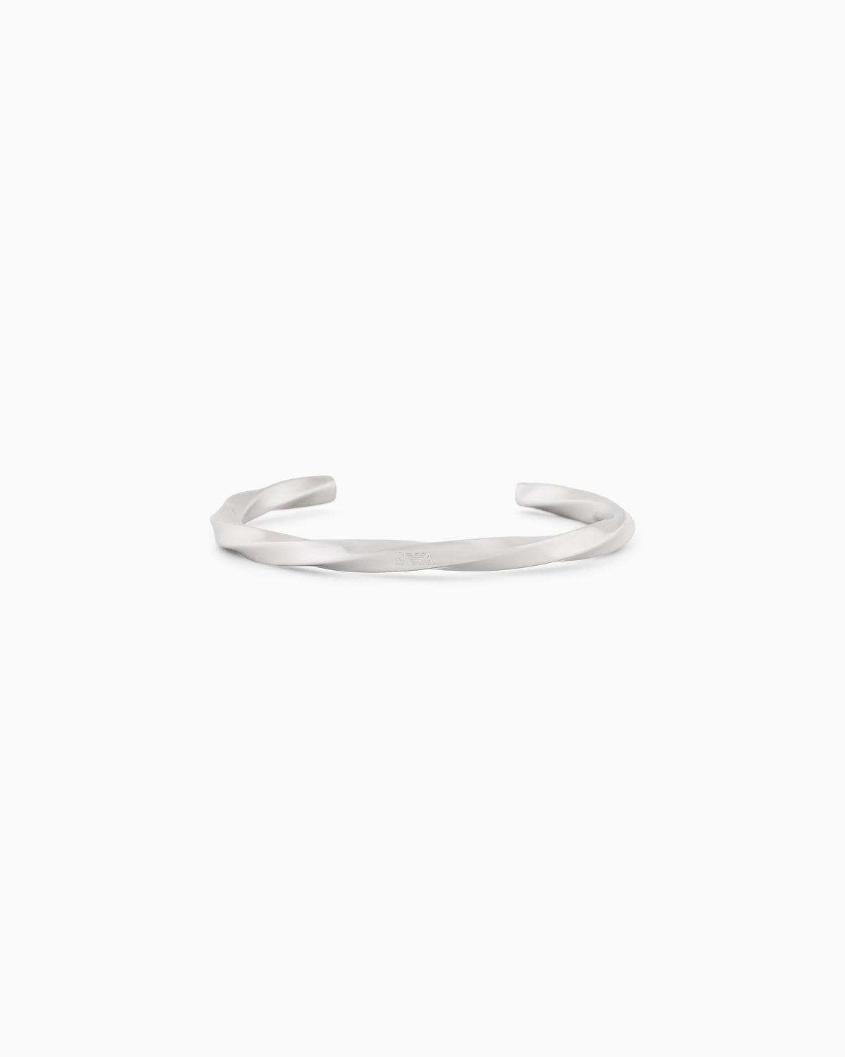 Emporio Armani  Stainless Steel Cuff Bracelet EGS3364040