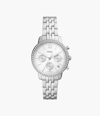 ES5217 - Fossil Neutra Chronograph Stainless Steel Watch For Women