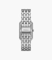 Raquel 26 mm Three-Hand Date Stainless Steel Watch ES5401