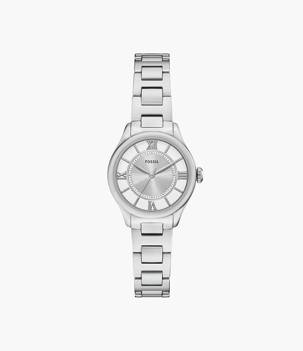Gilmore Three-Hand Stainless Steel Watch ES5419