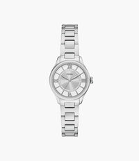 Gilmore Three-Hand Stainless Steel Watch ES5419
