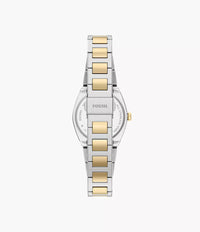 Everett 27mm Three-Hand Two-Tone Stainless Steel Watch ES5495