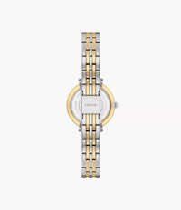 Heidi 26mm Three-Hand Two-Tone Stainless Steel Watch ES5500