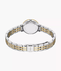 Heidi 26mm Three-Hand Two-Tone Stainless Steel Watch ES5500