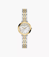 Heidi 26mm Three-Hand Two-Tone Stainless Steel Watch ES5500