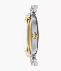 Emerson 30mm Three-Hand Two-Tone Stainless Steel Watch ES5509