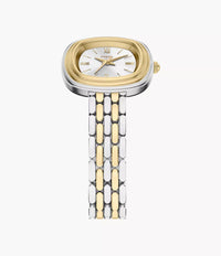 Emerson 30mm Three-Hand Two-Tone Stainless Steel Watch ES5509