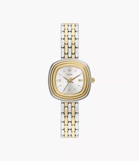 Emerson 30mm Three-Hand Two-Tone Stainless Steel Watch ES5509