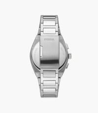 FS5964 - Fossil Everett Chronograph Stainless Steel Watch For Men