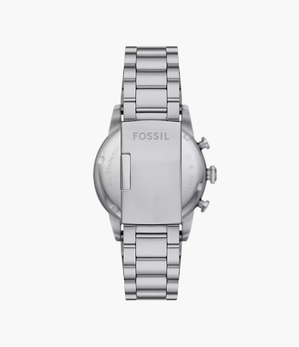 FS6047 - Fossil Sport Tourer Chronograph Stainless Steel Watch For Men