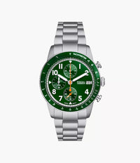 FS6048 - Fossil Sport Tourer Chronograph Stainless Steel Watch For Men