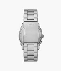 Machine 42 mm Chronograph Stainless Steel Watch FS6079