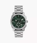 Machine 42 mm Chronograph Stainless Steel Watch FS6079