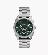 Machine Chronograph Stainless Steel Watch FS6079