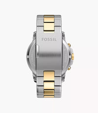 Grant 44mm Chronograph Two-Tone Stainless Steel Watch FS6132