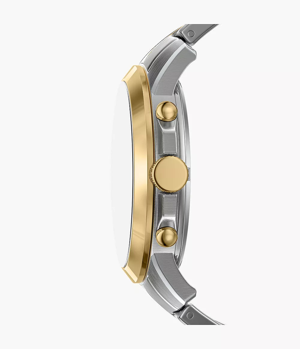 Grant 44mm Chronograph Two-Tone Stainless Steel Watch FS6132