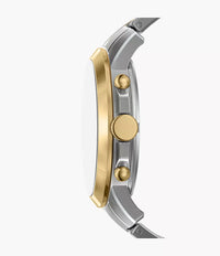 Grant 44mm Chronograph Two-Tone Stainless Steel Watch FS6132