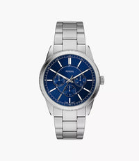 Pearson Multifunction Stainless Steel Watch FS6134