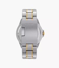 Garrett Multifunction Two-Tone Stainless Steel Watch FS6148