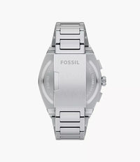 Everett 44mm Chronograph Stainless Steel Watch FS6183