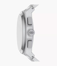 Everett 44mm Chronograph Stainless Steel Watch FS6183