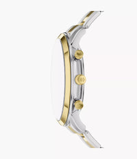 Neutra 44mm Chronograph Two-Tone Stainless Steel Watch FS6189