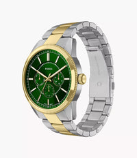 Pearson 42mm Multifunction Two-Tone Stainless Steel Watch FS6197