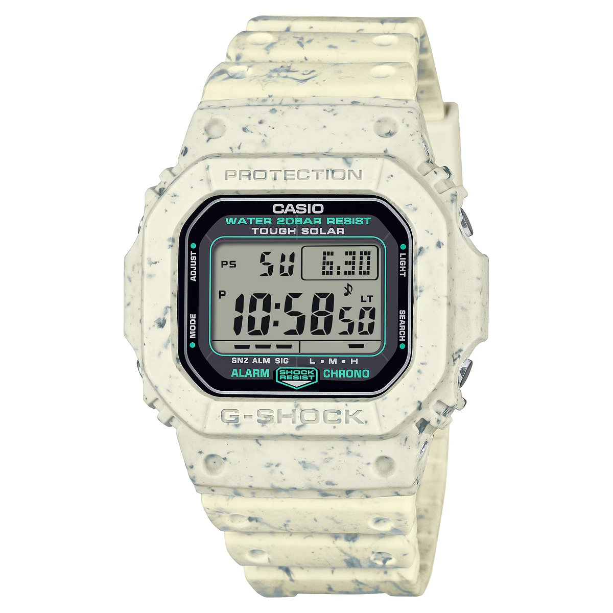 G-SHOCK DIGITAL 5600 SERIES G-5600BG-5DR