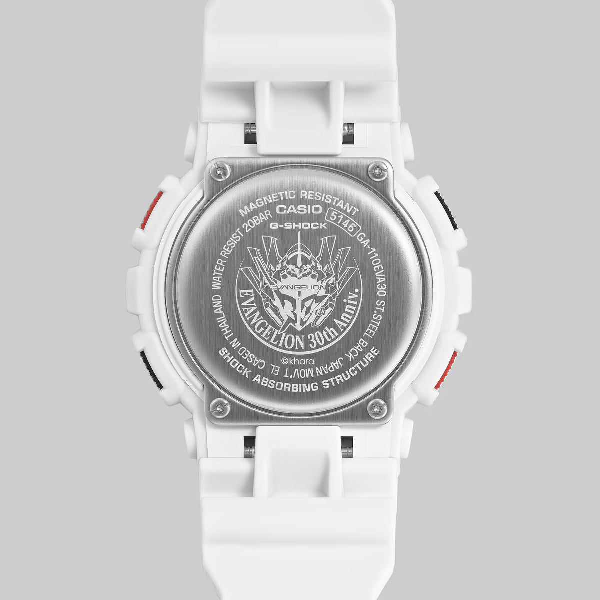 G-SHOCK ANALOG-DIGITAL 110 SERIES GA-110EVA30-7ADR